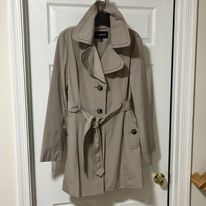 London Fog Trench